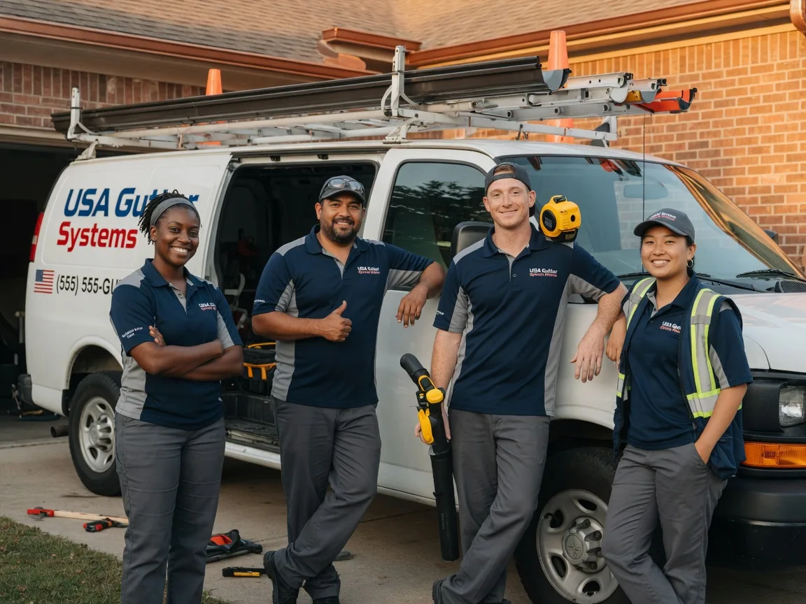 Gutter Installation company in Aquilla, TX