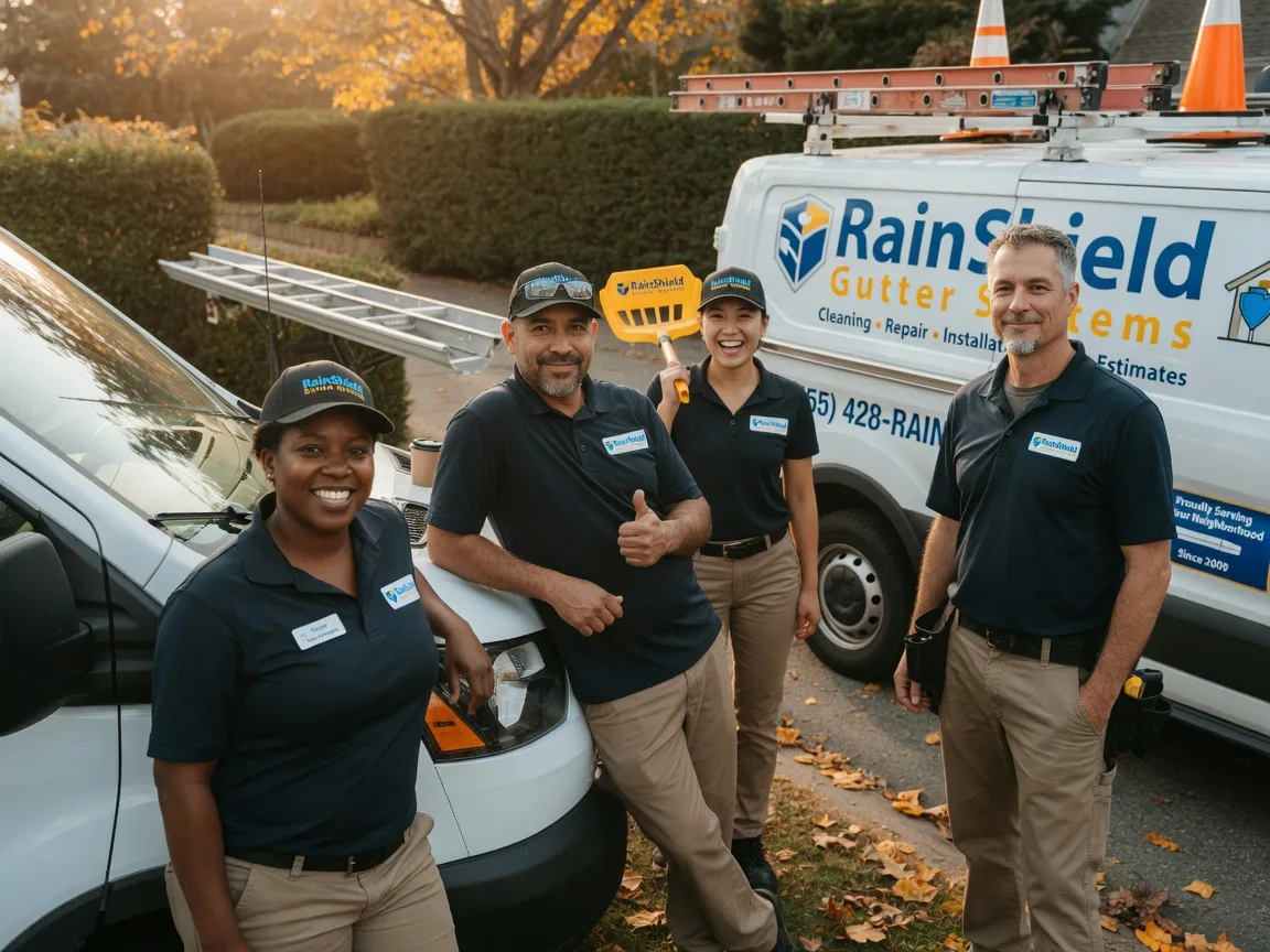 Gutter Installation company in Aquilla, TX