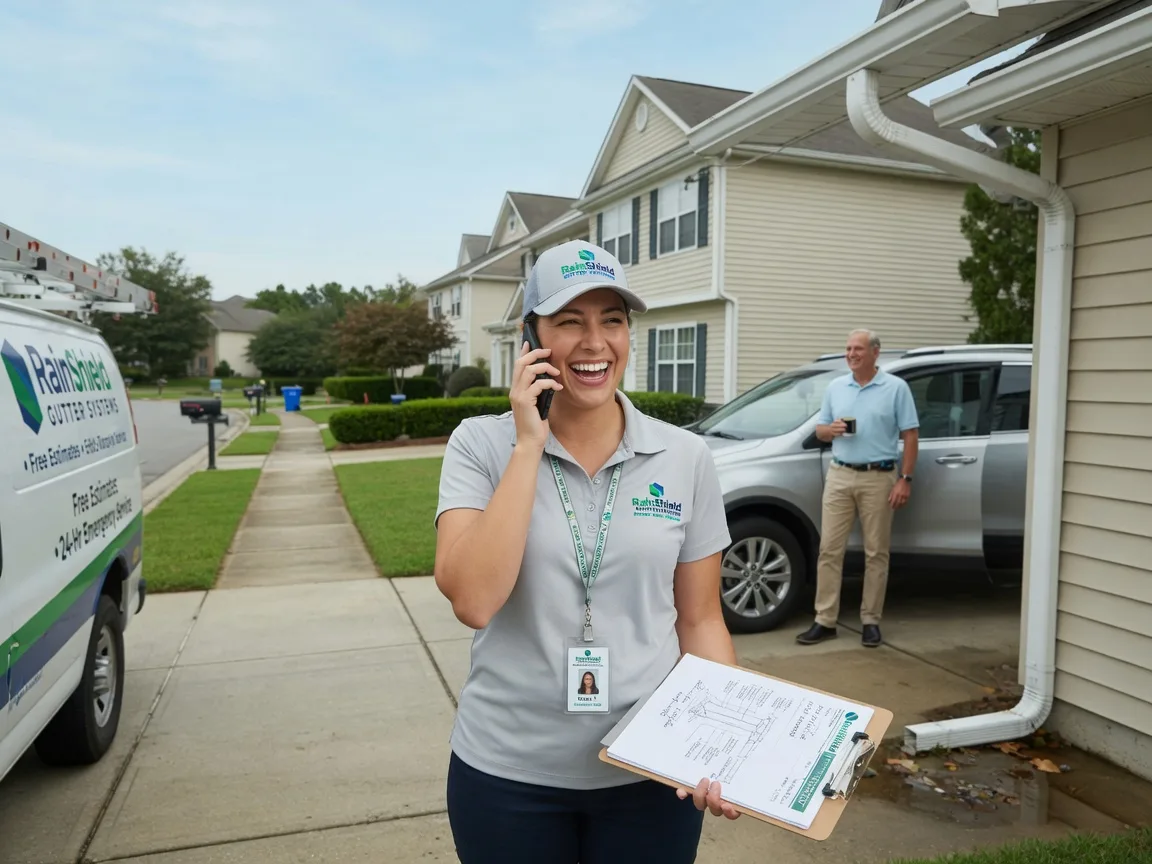 Gutter Installation Aquilla, TX FAQs